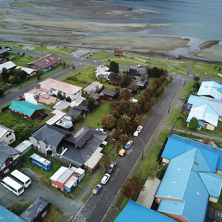 Appartamento Quelen Austral Hornopiren Esterno foto