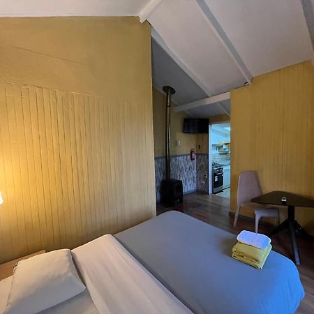 Appartamento Quelen Austral Hornopiren Esterno foto