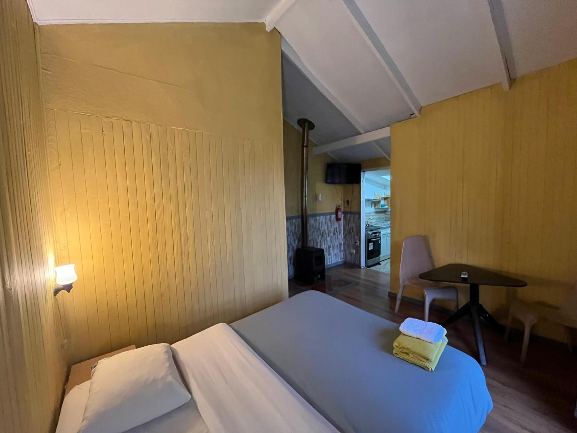 Appartamento Quelen Austral Hornopiren Esterno foto
